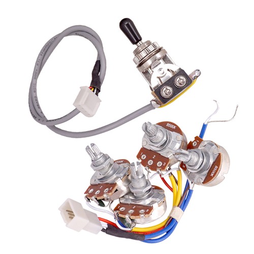 Circuit guitare kit - circuit,