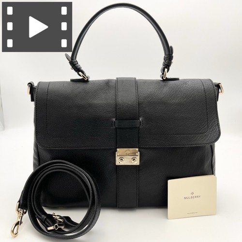 Mulberry harriet sac main - mulberry,