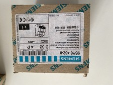 Siemens 5SY6432-8 Disjoncteur