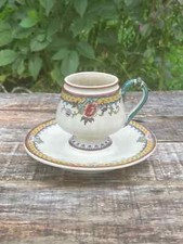 Moutardier sur dormant - U&C SARREGUEMINES - Modèle VICTORIA - XIXème