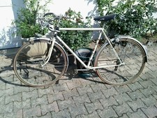 Vélo Peugeot demi course 10 vitesses années 70 à retaper