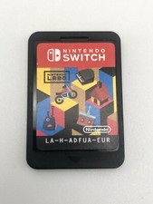 Jeu Nintendo Switch - Nintendo Labo  - Cartouche Seule - État Neuf