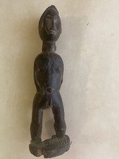 Superbe Statue BAULE Cote