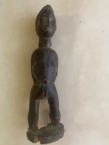 Superbe statue baule cote - superbe,