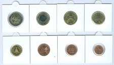 Slovénie 1 Cent Jusqu'À Set