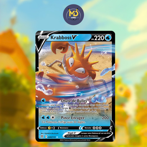 Carte pokémon française - française,