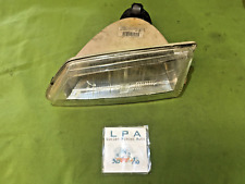 Optique (feu) (phare) avant