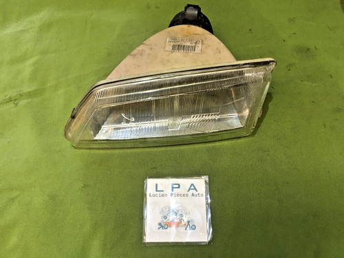 Optique avant - (feu), (phare)