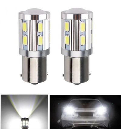Ampoules ba15s led p21w 6000k - ampoules,