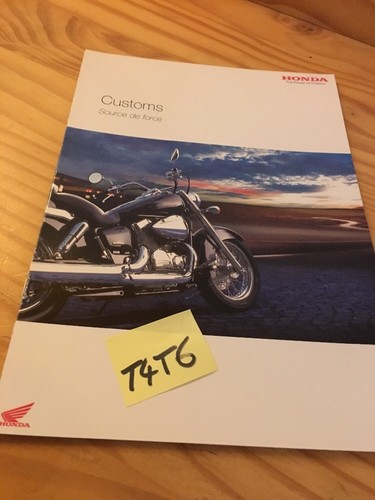 Honda custom shadow 125 - honda,