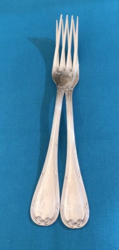 Fourchette christofle - 1,