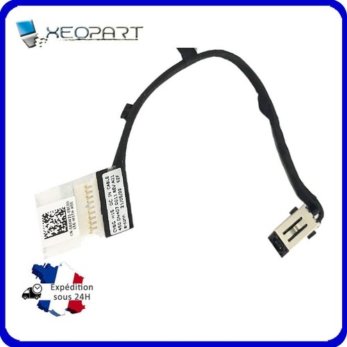 Connecteur alimentation pour