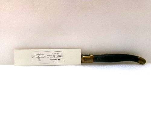 Couteau fromage laguiole - couteau,