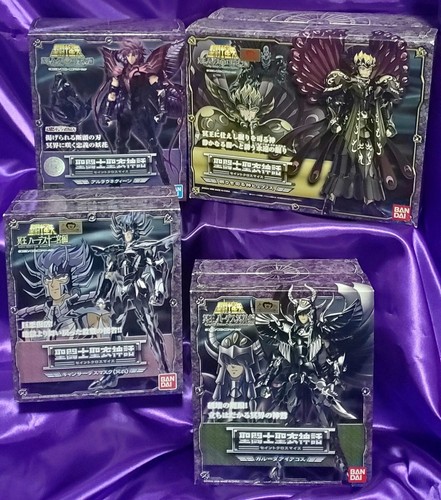 Saint cloth myth lot - myth,