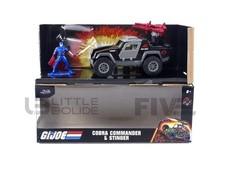 JADA TOYS 1/32 - COBRA G.I