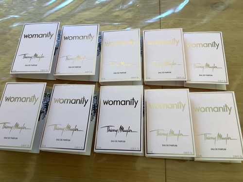 Lot echantillons parfum - lot,