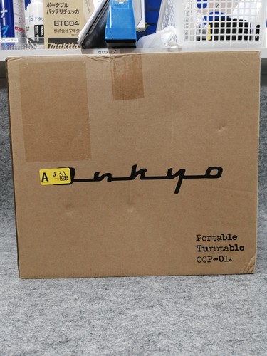 Platine vinyle portable onkyo - platine,