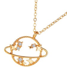 Collier à charme pendentif à