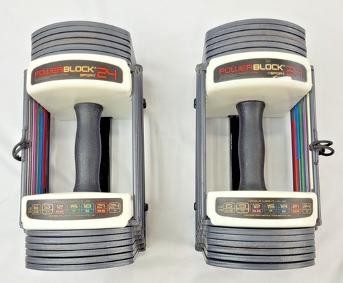 Powerblock 24lb sport - sport, 24