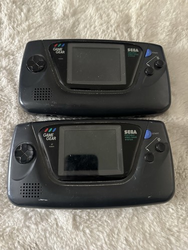 Lot deux consoles - lot, de