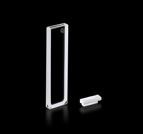 1mm quartz cuvette 35ml - quartz,