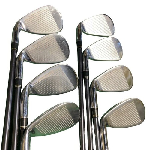 Taylormade iron set 9 - r7,