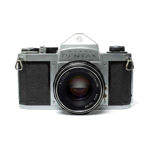 Asahi pentax kit set - s3,