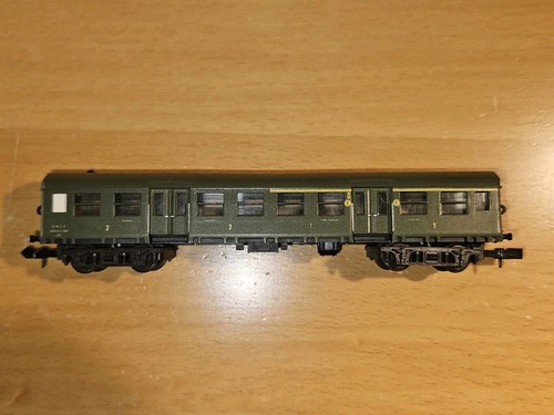 Minitrix 3023 voiture de - n,