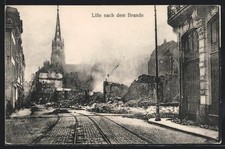 CPA Lille, Die Stadt nach dem