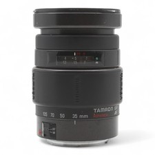 Objectif zoom tamron - objectif, sp