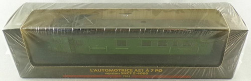 Atlas autorail - atlas,