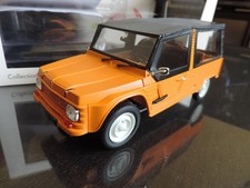 CITROEN MEHARI Orange 1/18 NOREV