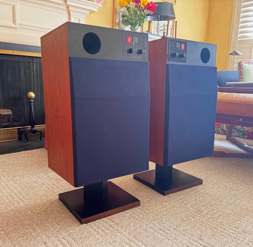 Jbl model 4411 control - jbl,
