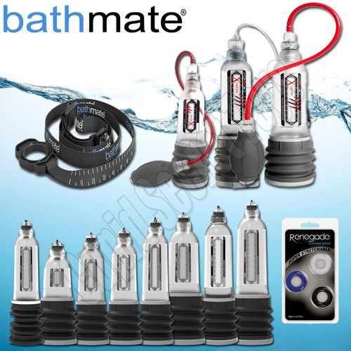 Bathmate hydromax xtreme water - xtreme,