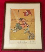 Yves BORDES BD Dessin Litho