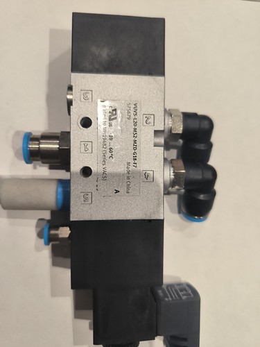 électrovanne 24v festo - électrovanne,
