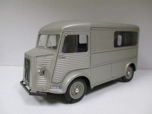 Citroen tub vitré gris - citroen, hy