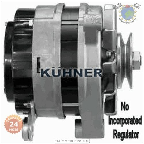 Alternateur kuhner pour - alternateur, (kr)