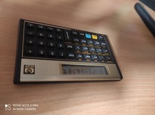 Calculatrice HP 12C (petit