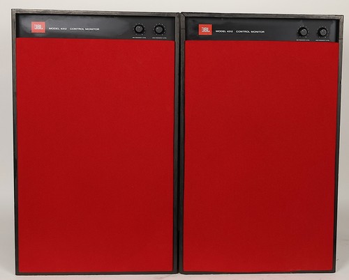 Pair jbl 4312 control - jbl,