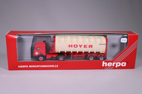 Le1846 herpa camion 87 - le1846,