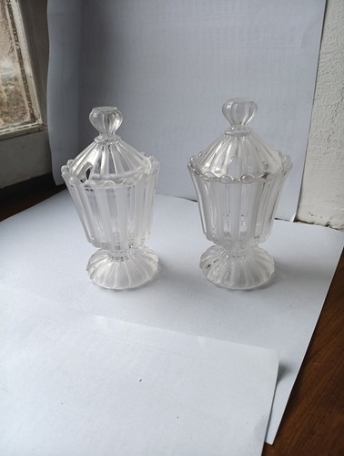 Cristal baccarat moutardier - cristal,