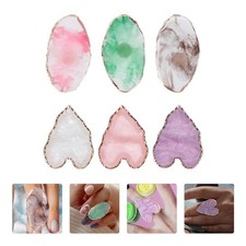  6 Pcs Palette Nail Art