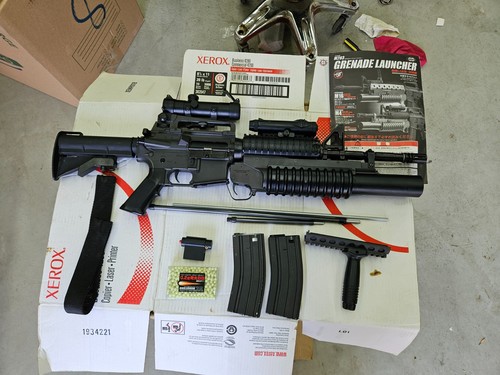 Tokyo marui m4a1 - m4a1, replica