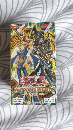 Display pack du - display, yu-gi-oh!