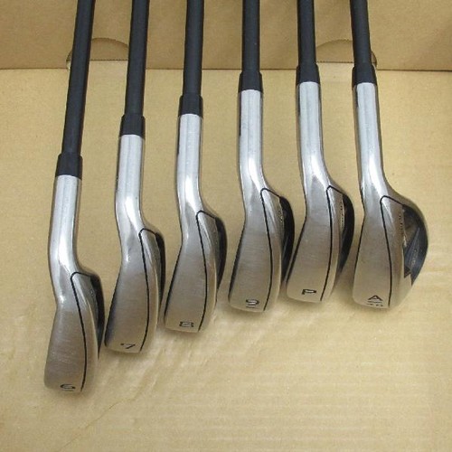 Callaway forged iron set - x,