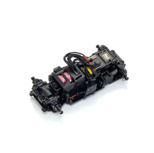 Kyosho chassis set - kyosho,