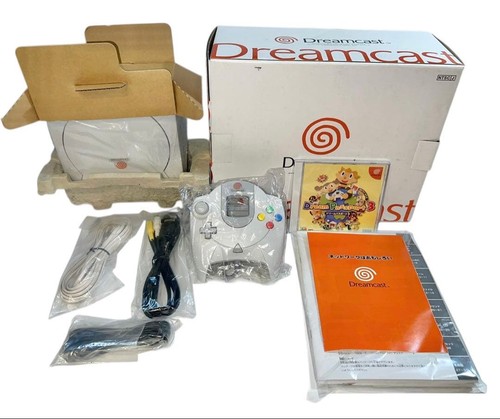 Console sega dreamcast japon - sega,
