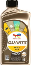 Quartz Ineo MC3 5W-30, Huile