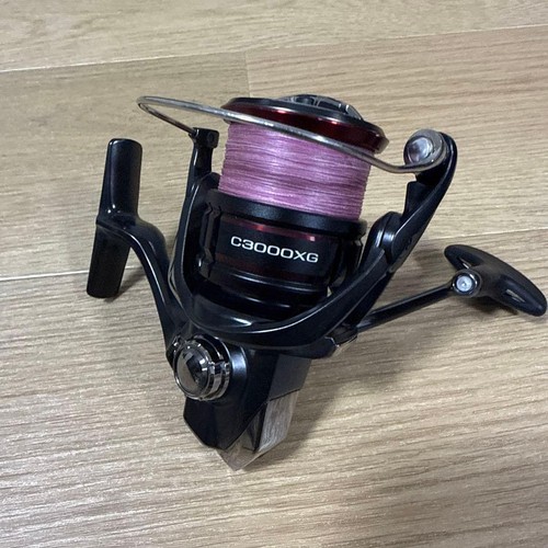 Moulinet toupie shimano - moulinet,